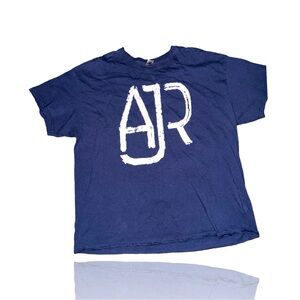 AJR official 2023-24 Concert Tee: Adult XL: Band Merch: Alternative Rock